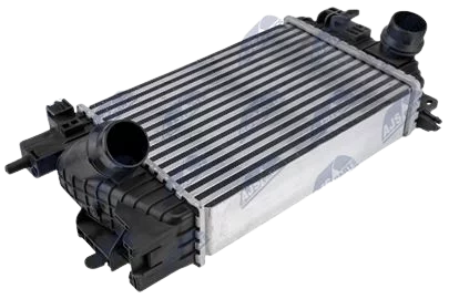 Intercooler, chladič plnicího vzduchu OPEL MERIVA B (10-14) 1.3 CDTI