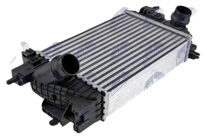 Intercooler, chladič plnicího vzduchu OPEL MERIVA B (10-17) 1.4