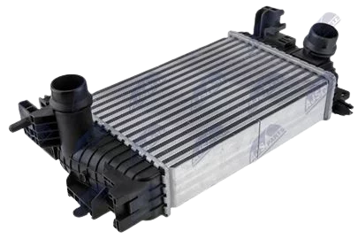 Intercooler, chladič plnicího vzduchu OPEL MERIVA B VAN (13-17) 1.6 CDTI