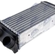 Intercooler, chladič plnicího vzduchu PEUGEOT 206 (98-) 1.6 HDI
