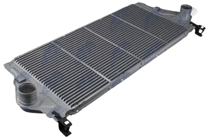 Intercooler, chladič plnicího vzduchu RENAULT ESPACE IV (02-) 1.9 DCI, LAGUNA II (01-) 1.9 DCI, VEL SATIS (02-) 2.0 I 16V TURBO