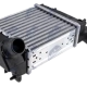Intercooler, chladič plnicího vzduchu RENAULT TWINGO II (CN0_) (10-) 1.5 DCI