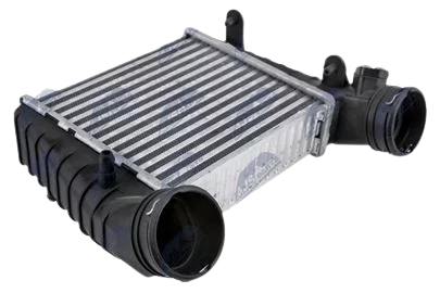 Intercooler, chladič plnicího vzduchu SKODA SUPERB I (3U) (02-) 1.8 T, VW PASSAT B5.5 (3B3, 3B6) (00-) 1.8 T