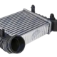 Intercooler, chladič plnicího vzduchu SKODA SUPERB I (3U) (02-) 1.9 TDI, VW PASSAT B5.5 (3B3, 3B6) (00-) 1.9 TDI