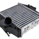 Intercooler, chladič plnicího vzduchu SMART FORTWO (W451) (07-) 0.8 CDI