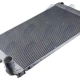 Intercooler, chladič plnicího vzduchu TOYOTA RAV4 III (12-) 2.2D (12-18) 2.0D