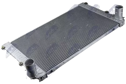 Intercooler, chladič plnicího vzduchu TOYOTA RAV4 III (12-) 2.2D (12-18) 2.0D