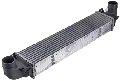 Intercooler, chladič plnicího vzduchu VOLVO S60 II (15-18), V60 I ​​(13-18), V70 III (13-16)