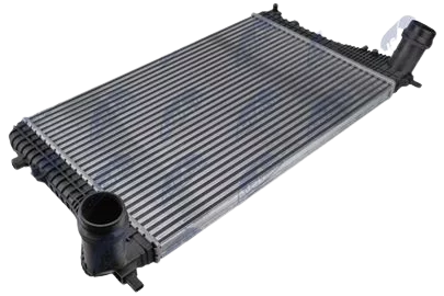 Intercooler, chladič plnicího vzduchu VW BEETLE (5C) (11-) 2.0 TDI, GOLF VI (5K) (08-) 2.0 TDI, JETTA III (1K2) (05-) 2.0 TDI, JETTA IV (162, 163) (10 -) 2.0 TDI