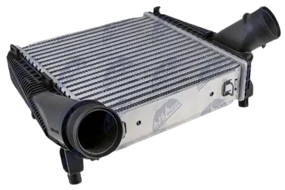 Intercooler, chladič plnicího vzduchu levý PORSCHE PANAMERA SPORT TURISMO, 4.0 TURBO (17-)