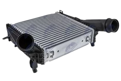 Intercooler, chladič plnicího vzduchu pravý PORSCHE PANAMERA SPORT TURISMO, 4.0 TURBO (17-)