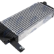 Intercooler, chladič plnicího vzduchu NISSAN NAVARA II (D40) (05-) 2.5 DCI, PATHFINDER (05-) 2.5 DCI