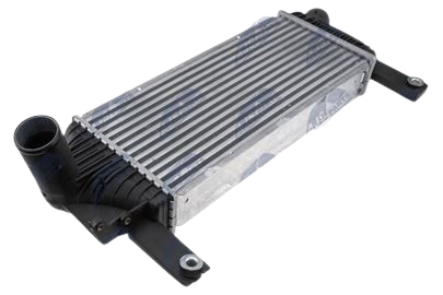 Intercooler, chladič plnicího vzduchu NISSAN NAVARA II (D40) (05-) 2.5 DCI, PATHFINDER (05-) 2.5 DCI