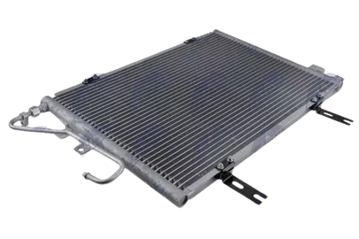 Kondenzátor, chladič klimatizace DACIA LOGAN I (04-) 1.4 I 16V