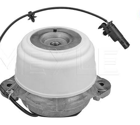 Silentblok motoru pravý MERCEDES-BENZ W204 S204 W212 S212 4-matic modely