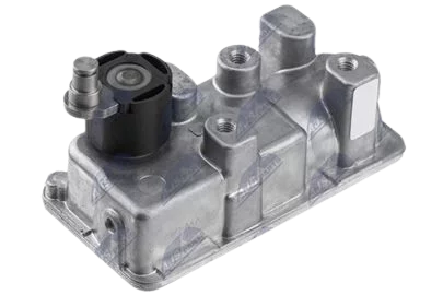 Elektronický akcelerátor turba levý VW TOUAREG 5.0TDI -2010