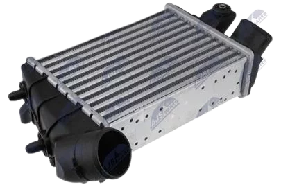 Intercooler, chladič plnicího vzduchu ALFA ROMEO 147 1.9 JTD 16V 00-, GT (937) 1.9 JTD 03-