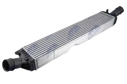 Intercooler, chladič plnicího vzduchu AUDI A4 B8 (11-16) 3.0 TDI, A5 (07-17) 3.0 TDI, A6 C7 (14-18) 2.0 TFSI, MACAN (14-18) 3.0