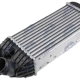Intercooler, chladič plnicího vzduchu CITROEN BERLINGO (B9) (08-) 1.2 THP, C3 II (A51) (09-) 1.2 THP, C4 CACTUS (14-) 1.2 THP, C-ELYSEE (12-) 1.6 BLUEHDI, DS3 10-) 1.2 THP