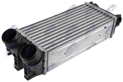 Intercooler, chladič plnicího vzduchu CITROEN BERLINGO (B9) (08-) 1.6 BLUEHDI, C4 (LA, LC) (04-) 1.6 HDI, PEUGEOT 3008 (09-) 1.2 THP, 308 (07-) 1.6 HDI, 5008 (09-) 1.2 THP, PARTNER (B9) (08-) 1.6 BLUEHDI