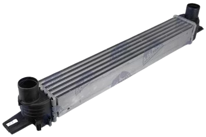 Intercooler, chladič plnicího vzduchu CITROEN NEMO 1.4 HDI 08-, FIORINO 1.3 JTD 08-, BIPPER 1.4 HDI 08-