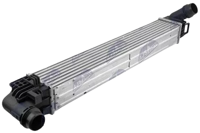Intercooler, chladič plnicího vzduchu DACIA DUSTER 1.5 DCI 10-