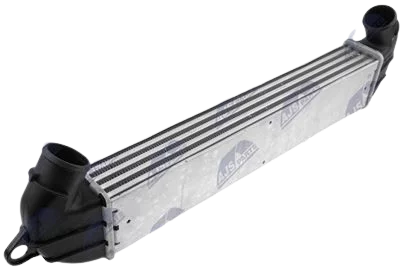 Intercooler, chladič plnicího vzduchu FIAT DOBLO 1.3 MJTD 01-