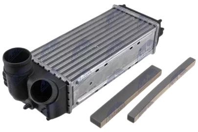 Intercooler, chladič plnicího vzduchu FORD FIESTA VI 1.6 TDCI 08-12