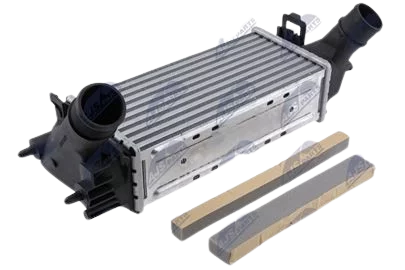 Intercooler, chladič plnicího vzduchu FORD FIESTA VI (12-) 1.0 (AUT, PETROL)