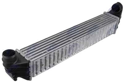 Intercooler, chladič plnicího vzduchu FORD GALAXY II (VY) 1.9 TDI 00-, SEAT ALHAMBRA (7V) 1.8 T 96-, VW SHARAN (7M) 1.8 T 95-
