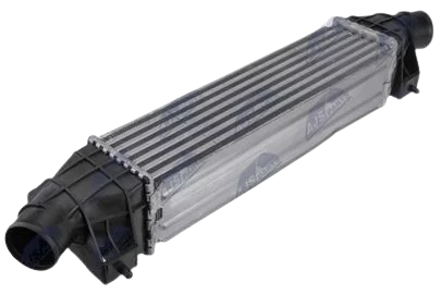 Intercooler, chladič plnicího vzduchu FORD MONDEO III 2.0 TDCI 00-