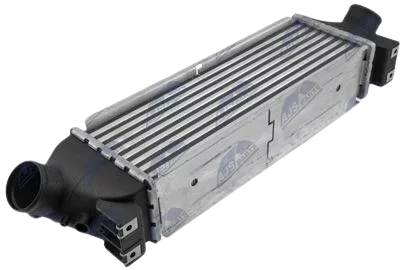 Intercooler, chladič plnicího vzduchu FORD TRANSIT (00-06) 2.0 DI (MAN, DIESEL)