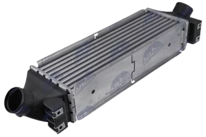 Intercooler, chladič plnicího vzduchu FORD TRANSIT 2.4 Diesel 2000-2006