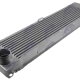 Intercooler, chladič plnicího vzduchu MERCEDES-BENZ C-CLASS W 203 (00-) C 160, CLK-CLASS W 209 (02-) CLK 200 CGI, SLK-CLASS W 171 (04-) SLK 200 KOMPRESSOR