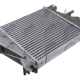 Intercooler, chladič plnicího vzduchu NISSAN X-TRAIL I 2.2 DCI 05-13