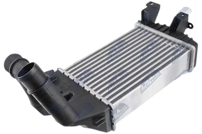 Intercooler, chladič plnicího vzduchu OPEL ASTRA H (04-) 1.3 CDTI , ZAFIRA B (05-) 1.3 CDTI (DIESEL)