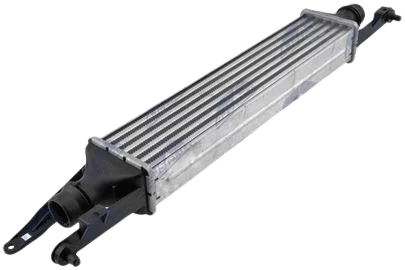 Intercooler, chladič plnicího vzduchu OPEL CORSA D 1.3 CDTI 06-
