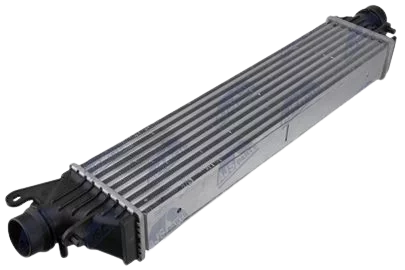 Intercooler, chladič plnicího vzduchu OPEL CORSA E (X15) 1.6 TURBO 15-