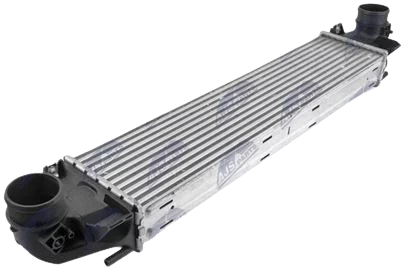 Intercooler, chladič plnicího vzduchu VOLVO S60 II 10-15, V60 I ​​10-18