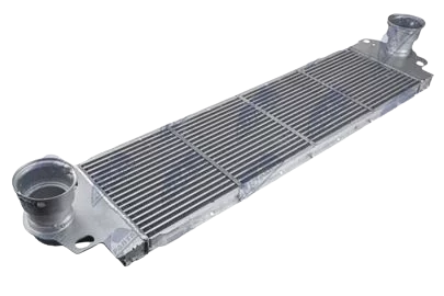 Intercooler, chladič plnicího vzduchu VW MULTIVAN (7H, 7E) (03-) 1.9 TDI, TRANSPORTER T5 (7H, 7E) (03-) 1.9 TDI, TRANSPORTER T6 (SF, SG) (15-) 2.0 TDI