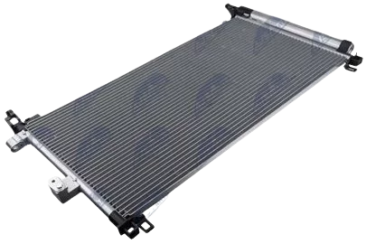 Kondenzátor, chladič klimatizace CITROEN C5 (RD, TD) (08-) 2.2 HDI, C6 (TD) (05-) 3.0 HDI, PEUGEOT 508 (10-) 2.2 HDI