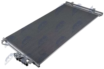 Kondenzátor, chladič klimatizace JAGUAR E-PACE 2.0 17-