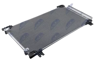 Kondenzátor, chladič klimatizace TOYOTA YARIS 1.5 17-