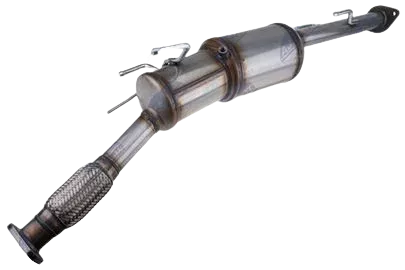 Filtr sazí/pevných částic, DPF filtr NISSAN JUKE F15 1.5DCI 2010-