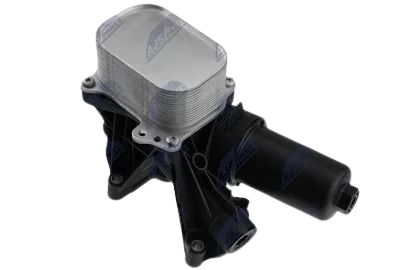Chladič motorového oleje s filtrem ENG 2.0 TDI VW PASSAT 15- , GOLF 20- , TOURAN 16- , TIGUAN 16- , ARTEON 17- , T-ROC 18- , AUDI A3 20- , Q2 17- , Q3 19-
