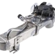 Chladič pro recirkulaci plynů AGR + AGR Ventil ENG.2.2D CITROEN C5 III, PEUGEOT 508 I 2010-