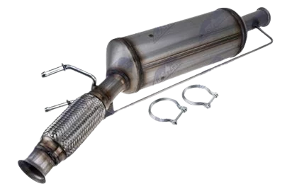 Filtr sazí/pevných částic, DPF filtr CITROEN C4 GRAND PICASSO 2.0HDI 2010-, DS5 2.0HDI 2012-, DS DS5 2.0HDI 2015-, PEUGEOT 5008 2.0HDI 2010-