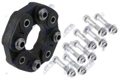 Hardy spojka MERCEDES C W204 C220CDI/C250CDI 08-14, E W212 E250CDI/E350CDI 09-16