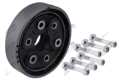 Hardy spojka VOLKSWAGEN PASSAT B6 , B7 2005- , GOLF V , VI 2004- , AUDI A3 2004- , Q3 2011- , SKODA OCTAVIA II 2004- , SEAT ALHAMBRA 2011-