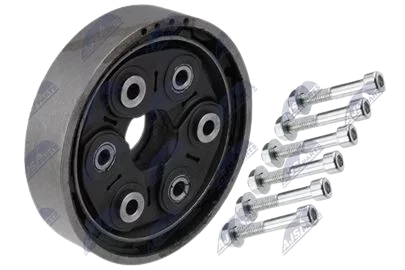 Hardy spojka VW PASSAT B8 15- , GOLF VII/VIII 13- , TIGUAN 16- , AUDI A3 13-20 , Q2 17- , Q3 19- , SKODA OCTAVIA 14- , KAROQ 18- , KODIAQ 17- , SEAT LEON 13-20